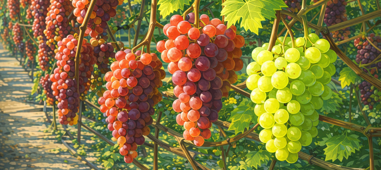 Baltic Grapes